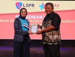 London School Centre for Autism Awareness Gelar Seminar “Pendidikan Vokasi Jenjang Lanjutan Siswa Disabilitas”