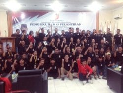 DPP KAMI Prabowo Kukuhkan dan Lantik PD KAMI Prabowo DKI Jakarta