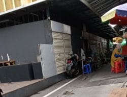 Sejak Januari 2022, Jalan Stasiun Gondangdia Disulap Ruko UMKM