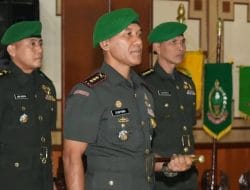 Jabat Danrem 081/DSJ, Kolonel Inf H. Sugiyono Siap Hadirkan Program Muleh Deso Bangun Deso