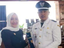 Lantik Kades PAW Prangi Pandangan, Bupati Anna Minta Segera Tuntaskan Pembangunan