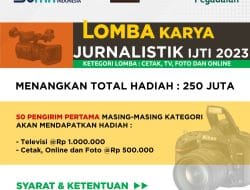 Pegadaian Kembali Gelar Lomba Karya Jurnalistik