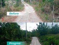 Bupati Anna Mu’awanah Terus Lakukan Pemerataan Pembangunan di Bojonegoro