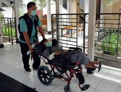 Kemensos Respon Cepat Fasilitas Pengobatan  Remaja di Sukabumi Penyandang Disabilitas