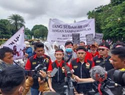 Korban Indosurya Meminta Hakim Transparan