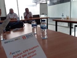 BNI Tuban Getol Distribusikan Kartani, Serta 341 Milyar Untuk KUR
