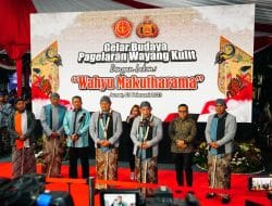 Gelar Wayang Kulit, Kapolri: Perkuat Sinergitas TNI-Polri dan Semakin Dekat dengan Masyarakat