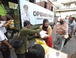 Harga Beras Naik, Pemkot Surabaya Gelar Operasi Pasar di Pasar Tradisional