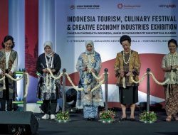 GKR Bendara: ATF Menjadi Ajang Prestisius Dunia Pariwisata se-ASEAN