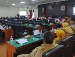 Bahas Menu Pokir, DPRD Trenggalek Pertegas Telah Ada Kesepakatan