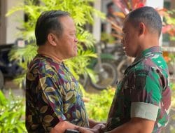 Kirun Doakan Danrem 081/DSJ Kolonel Deni Lekas Raih Bintang di Pundaknya