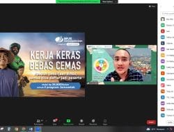 BPJS Ketenagakerjaan Surabaya Tanjung perak Kampanyekan Program SERTAKAN