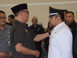 71 Pejabat Eselon III Resmi Dilantik Plt Bupati Bogor