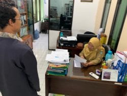 Tuntut Keterbukaan Informasi Publik, Aliansi Rumpun Pergerakan Pemuda Jombang Layangkan Surat ke Diskominfo