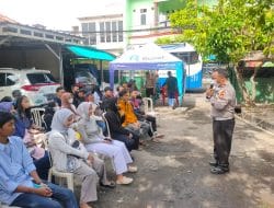 Polantas Smart Hadirkan Pelayanan SIM di Pemukiman Warga