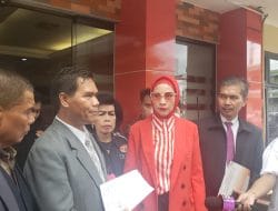 Viral! Perang Ruang Udara dan Darat Lia Rungkat Siap Tarung dengan Nikita Mirzani