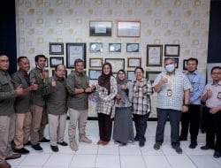 Dua Kantor Studi Banding ke KPP Pratama Surabaya Karangpilang