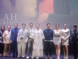 MD Pictures Rilis Film “Bismillah Kunikahi Suamimu”