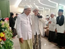 Aklamasi, KH Fathul Huda Pimpin Jatman Jawa Timur