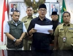 Plt Bupati Bogor Soal Ucap Injak Alquran Berakhir Minta Maaf