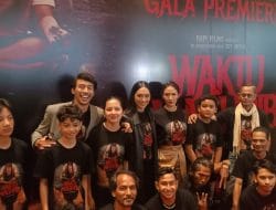 Dibintangi Aulia Sarah, Film Waktu Maghrib Hadir di Bioskop Mulai 9 Februari