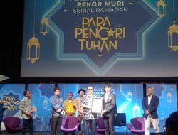 Serial Para Pencari Tuhan SCTV Meraih Rekor MURI, Jilid 16 Akan Hadir dengan Pemain Baru