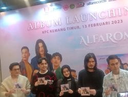 Kumpulan Lagu Cinta di Album Kompilasi Alfa Romansa