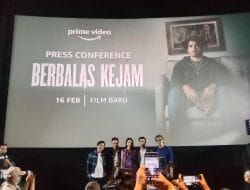 Reza Rahadian Ungkap Alasan Mau Main Film Berbalas Kejam