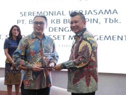 Sinarmas Asset Management Jalin Kerja Sama Strategis dengan KB Bukopin