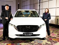Mazda Indonesia Hadirkan Eksklusif Anniversary Edition: CX-5 AWD dan MAZDA6