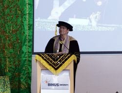 Resmi Menjadi Guru Besar, Prof. Hamsal Angkat Filosofi Yin-Yang sebagai Strategi Manajemen