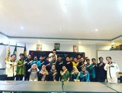 Penutupan PPK Ormawa, BEM Fakultas Pertanian Universitas Wijaya Putra Resmi Ditutup