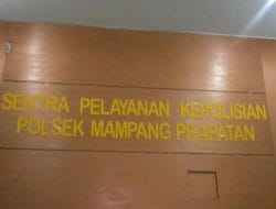 Ditangkap Hendak Tawuran, Orang Tua Untuk Bebaskan Anaknya di Polsek Mampang Diduga Habiskan Rp 1jt