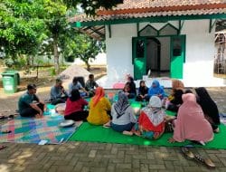 Jalin Silaturahmi Anggota Yang Pernah Berdinas Koramil 0811/15 Jenu