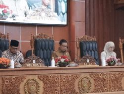 Rapat Laporan Reses, Fraksi PDIP Minta Pemkot Depok Data DTKS Diverifikasi Ulang