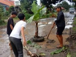 Meski Sudah Ada Anggaran Samisade, Jalan Rusak Masih Banyak di Wilayah Kabupaten Bogor