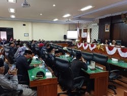 Infrastruktur Melalui Pokir Jadi Fokus Musrenbang Kabupaten Trenggalek 2024