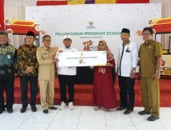 Baznas Bojonegoro Luncurkan Program Z-Chicken, Tingkatkan Ekonomi Para Mustahik
