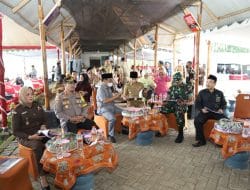 Hadiri Musrena Keren Bupati Trenggalek Sampaikan Sasaran Pembangunan Tahun 2024