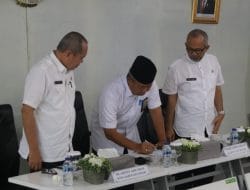 Secara Virtual, Pemkab Bogor Sepakat Tandatangani Komitmen Aksi Pencegahan Korupsi 2023-2024