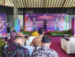 Trenggalek Fokus Tekan Stunting, Mas Syah : Semua Pihak Bergerak Bersama