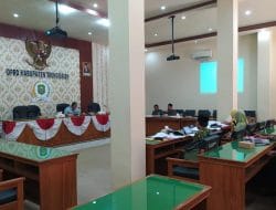 DPRD Trenggalek Gelar Rapat Finalisasi Ranperda Pengarusutamaan Gender