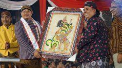 Panglima TNI Yudho Margono Diberi Gelar Panglima Budaya