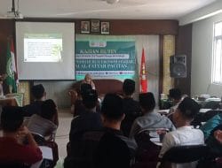 Cegah Angka Pernikahan Dini, Kampus STAIFA Pacitan Lakukan Sosialisasi Gandeng BKKBN
