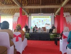 DPRD Sampaikan Identifikasi Isu Strategis RKPD Trenggalek 2024 dalam Musrenbang