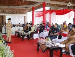 Siapkan RKPD Tahun 2024, Pemkab Trenggalek Gelar Musrenbang Kabupaten