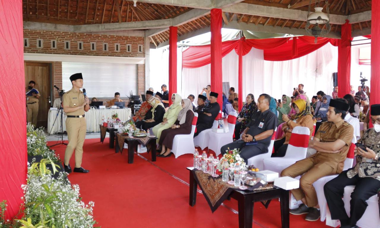 Siapkan Rkpd Tahun 2024 Pemkab Trenggalek Gelar Musrenbang Kabupaten Id 4619