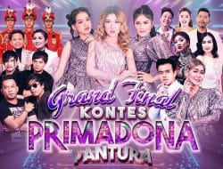 Bertabur Bintang di Panasnya Malam Puncak Grand Final Primadona Pantura MNCTV