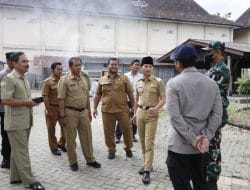 Pasar Tradisional Durenan Trenggalek Bakal Ditata Ulang, Gus Ipin : Ini Tentang Penghidupan