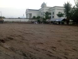 “Pembangunan Tempat Parkir Milik Pemda Pacitan Gunakan CSR PLTU, Diantaranya Bekas Limbah B3”